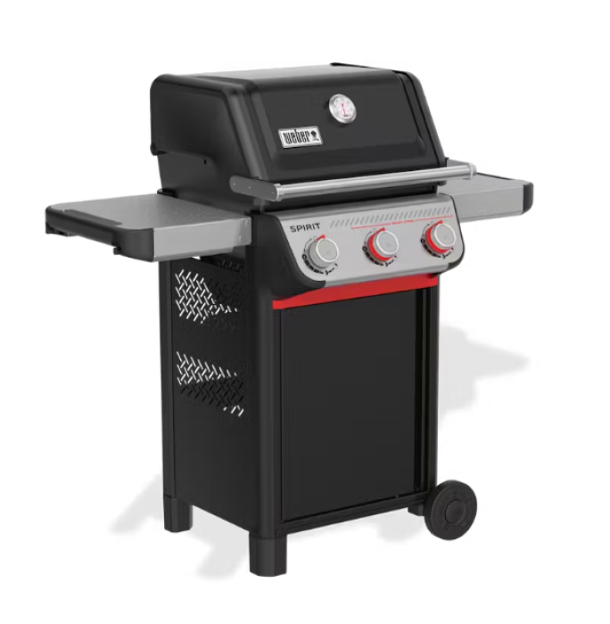 Weber Spirit® E-325 Gasgrill, 3 Brenner, Flüssiggas, 1500895